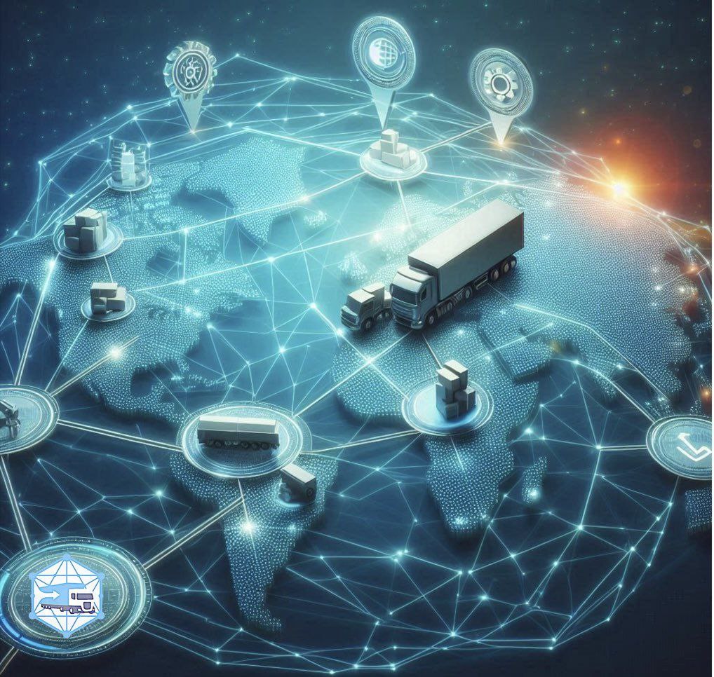 AlbrightEdet's tweet image. 4/ Real-World Impact;

#Evoload tackles inefficiencies head-on, offering transparency and speed in a fragmented market.

By empowering smaller carriers with accessible #tech, it democratizes logistics.

Built for the future: adaptable to geopolitical shifts, trade policies, and…