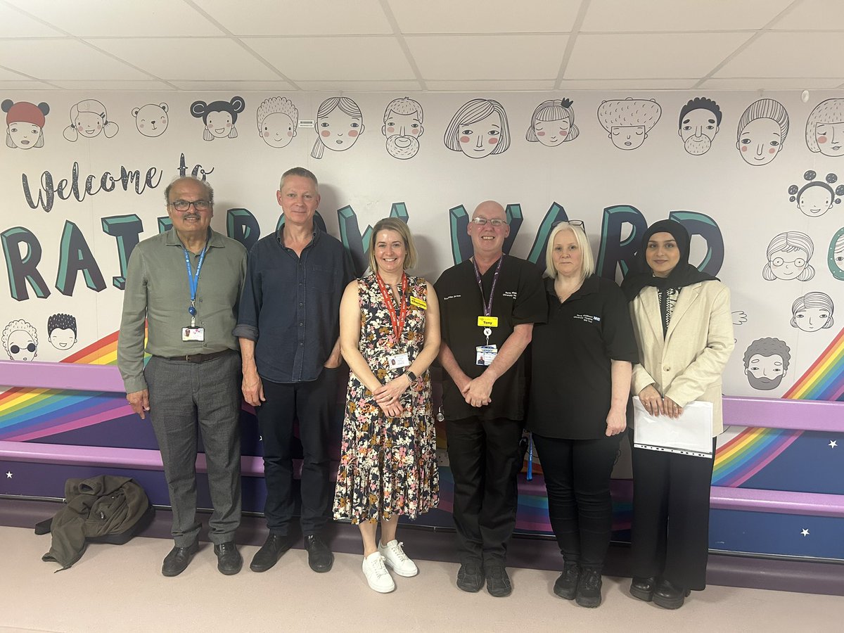 Charlotte Clements (@drcharlottec) on Twitter photo Great to welcome <a href="/RCPCHtweets/">RCPCH</a> global team following recent global fellow observership <a href="/NorthMid/">North Mid</a> <a href="/RoyalFreeNHS/">Royal Free London</a>.
Reflections shared, partnership building to improve global child health. <a href="/datt_colette/">Colette Datt ๐๐MBE RGN RNC BSC MSC</a> <a href="/drvic/">Vicky Jones</a> <a href="/NnennaOsuji/">Nnenna Osuji</a> <a href="/TonyLit21933463/">Tony Little</a> Great to welcome <a href="/RCPCHtweets/">RCPCH</a> global team following recent global fellow observership <a href="/NorthMid/">North Mid</a> <a href="/RoyalFreeNHS/">Royal Free London</a>.
Reflections shared, partnership building to improve global child health. <a href="/datt_colette/">Colette Datt ๐๐MBE RGN RNC BSC MSC</a> <a href="/drvic/">Vicky Jones</a> <a href="/NnennaOsuji/">Nnenna Osuji</a> <a href="/TonyLit21933463/">Tony Little</a>