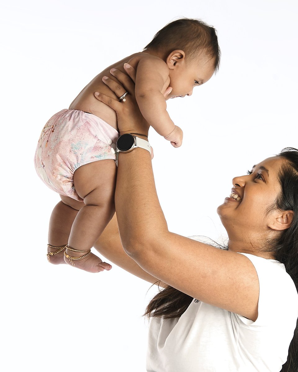 We’re supporting Reusable Nappy Week, encouraging parents to get curious about cloth nappies and check out our £70 nappy voucher scheme, which helps around 1,000 families to try out reusable nappies each year.

The subsidy scheme forms part of a suite of reuse initiatives offered