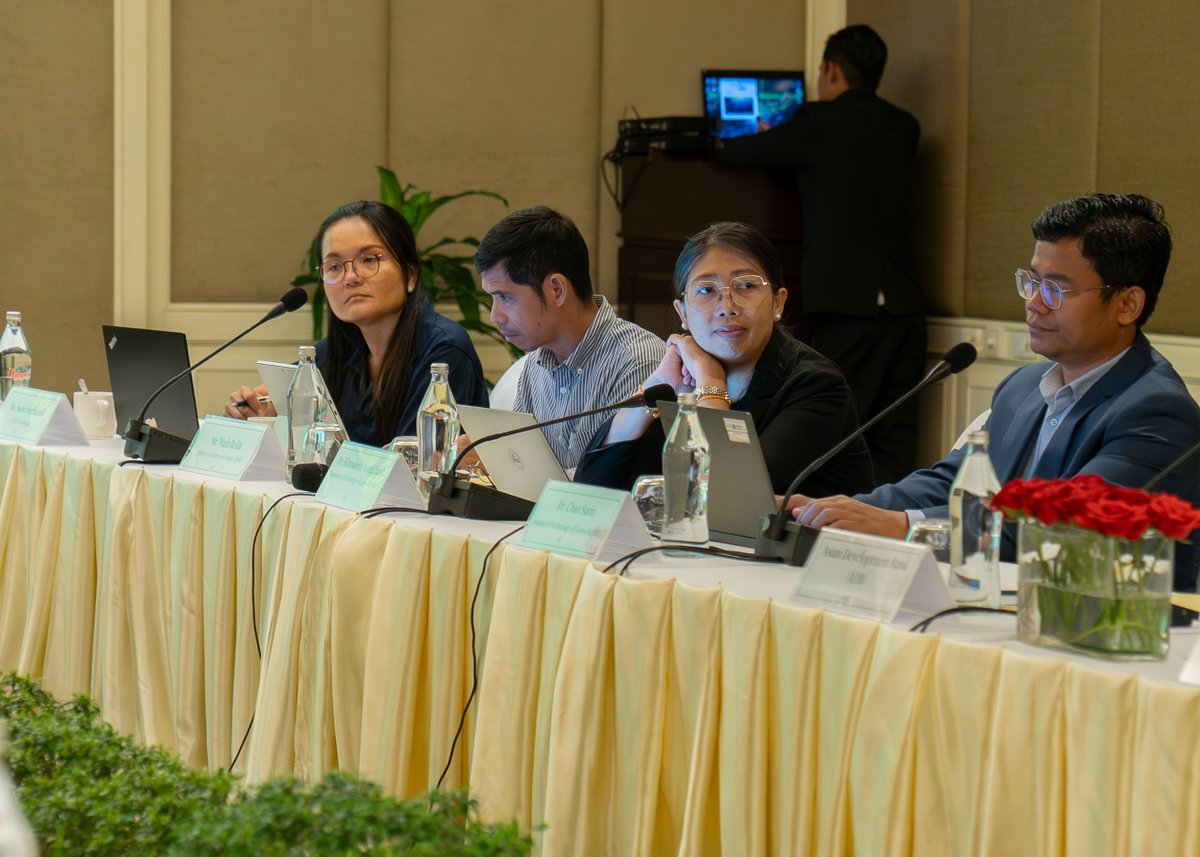 UNDP Cambodia (@undpcambodia) on Twitter photo 🤝The Ministry of Mines and Energy, <a href="/UNCDF/">UNCDF</a> and <a href="/UNDP/">UN Development</a> launched a project to advance energy efficiency in the building sector by addressing behavioural, regulatory & market barriers, and facilitating green financing instruments for the private sector.
🙏Funded by <a href="/JointSDGFund/">Joint SDG Fund 🇺🇳</a> 🤝The Ministry of Mines and Energy, <a href="/UNCDF/">UNCDF</a> and <a href="/UNDP/">UN Development</a> launched a project to advance energy efficiency in the building sector by addressing behavioural, regulatory & market barriers, and facilitating green financing instruments for the private sector.
🙏Funded by <a href="/JointSDGFund/">Joint SDG Fund 🇺🇳</a>