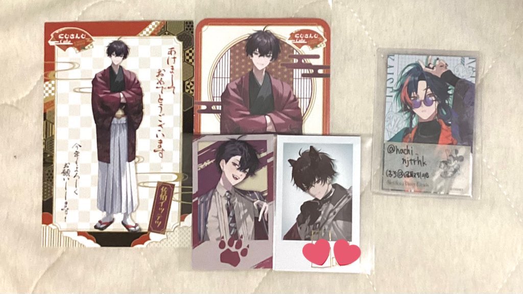 はち@取引垢 tweet media