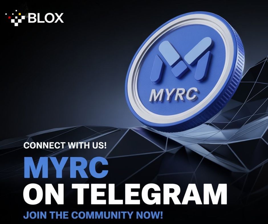 Join the BLOX community on Telegram for exclusive updates, insights, and more! Stay in the loop with our latest news and connect with fellow enthusiasts. 

Click here to join now: t.me/+F9W0vBQQUytjN…