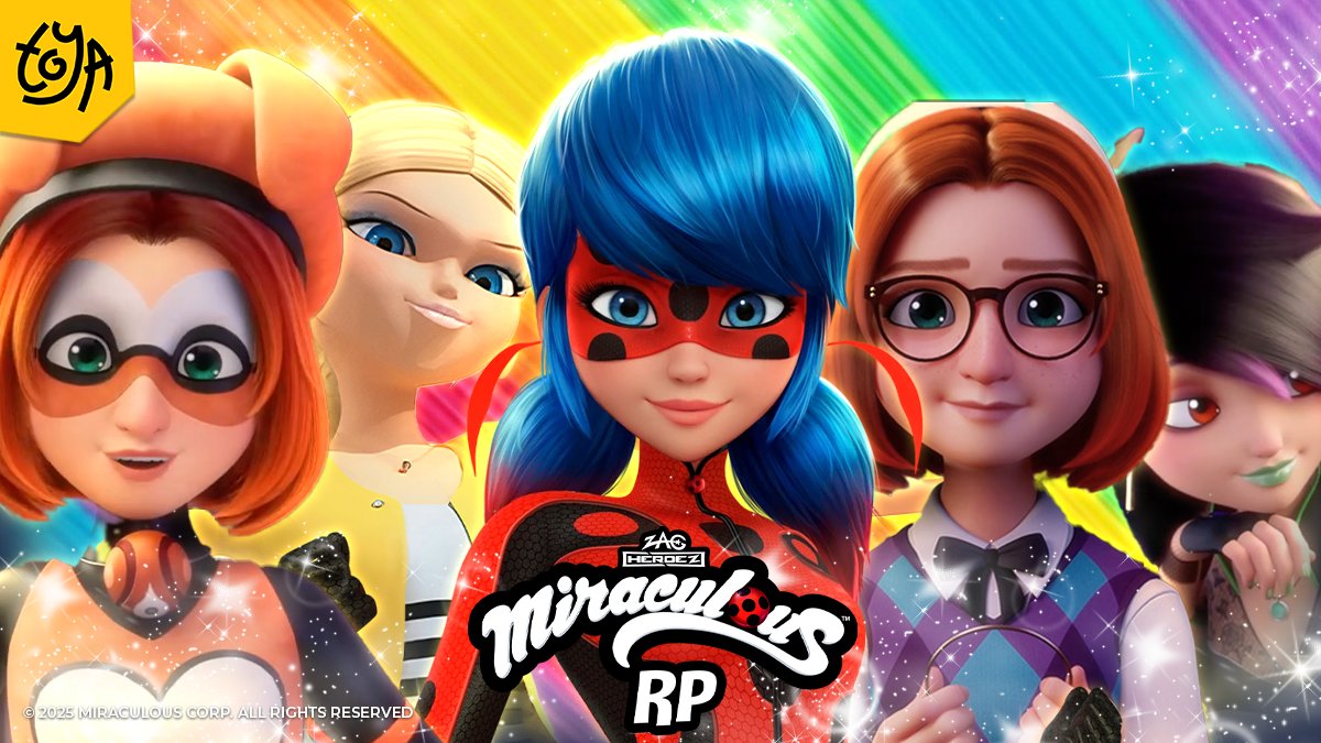ToyaPlayStudio's tweet image. What is your favorite Season 6 character?!