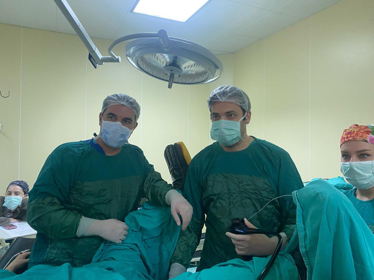 Humbled to share my first ESD at <a href="/UniversiteEge/">Ege Üniversitesi</a>!

Grateful to <a href="/EmreGorgunMD/">Emre Gorgun</a> for his outstanding mentorship and for sharing invaluable tips and tricks during my fellowship.

🎒 Excited to have ESD in my backpack now for managing lesions not amenable to conventional polypectomy.