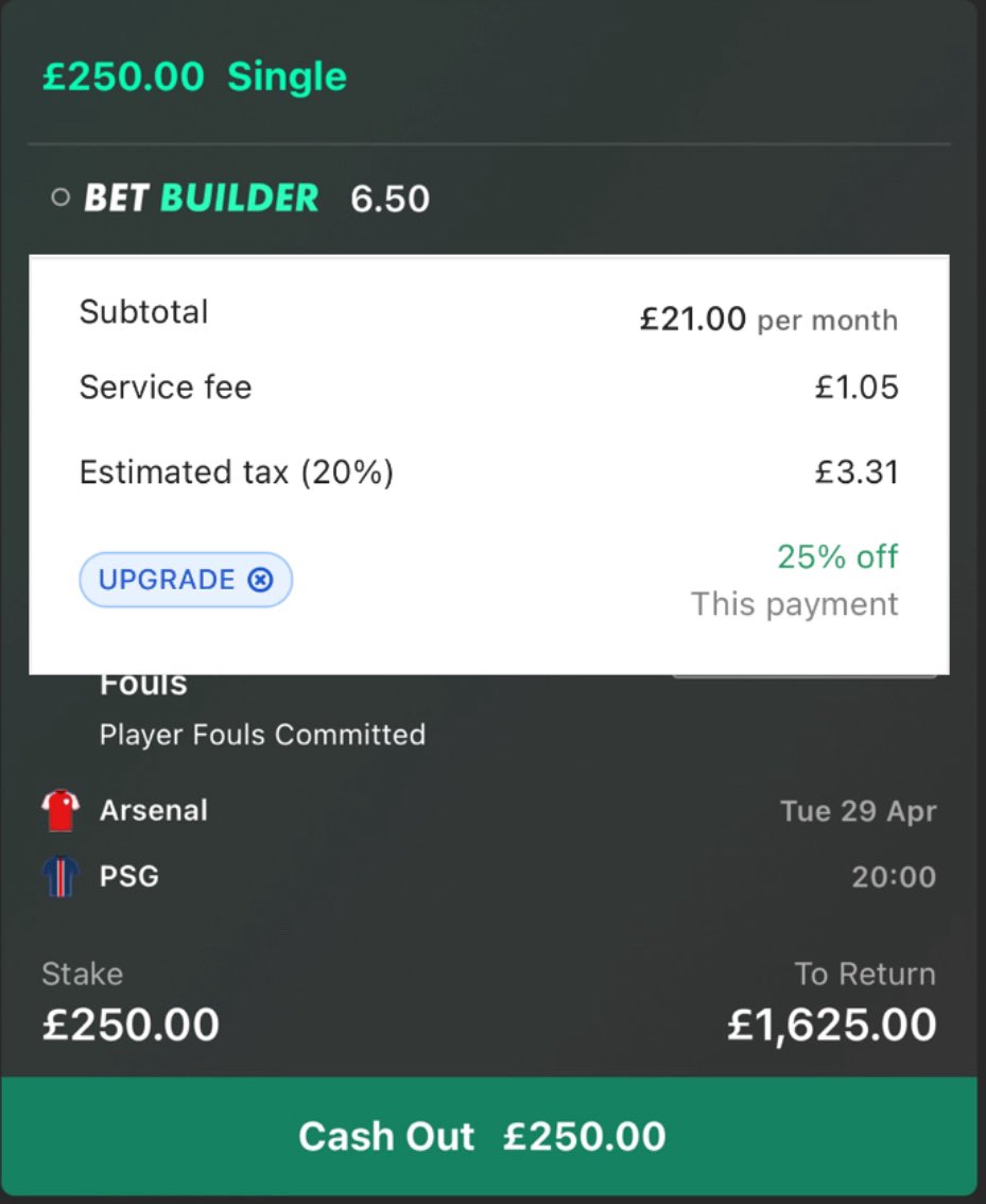 OddsMatterTips's tweet image. HUGE WEEK AHEAD IN VIP

A total of 6 bets have already been advised and members are already getting ready to cash in🌟

You might see a cheeky discount if you look closely🙈