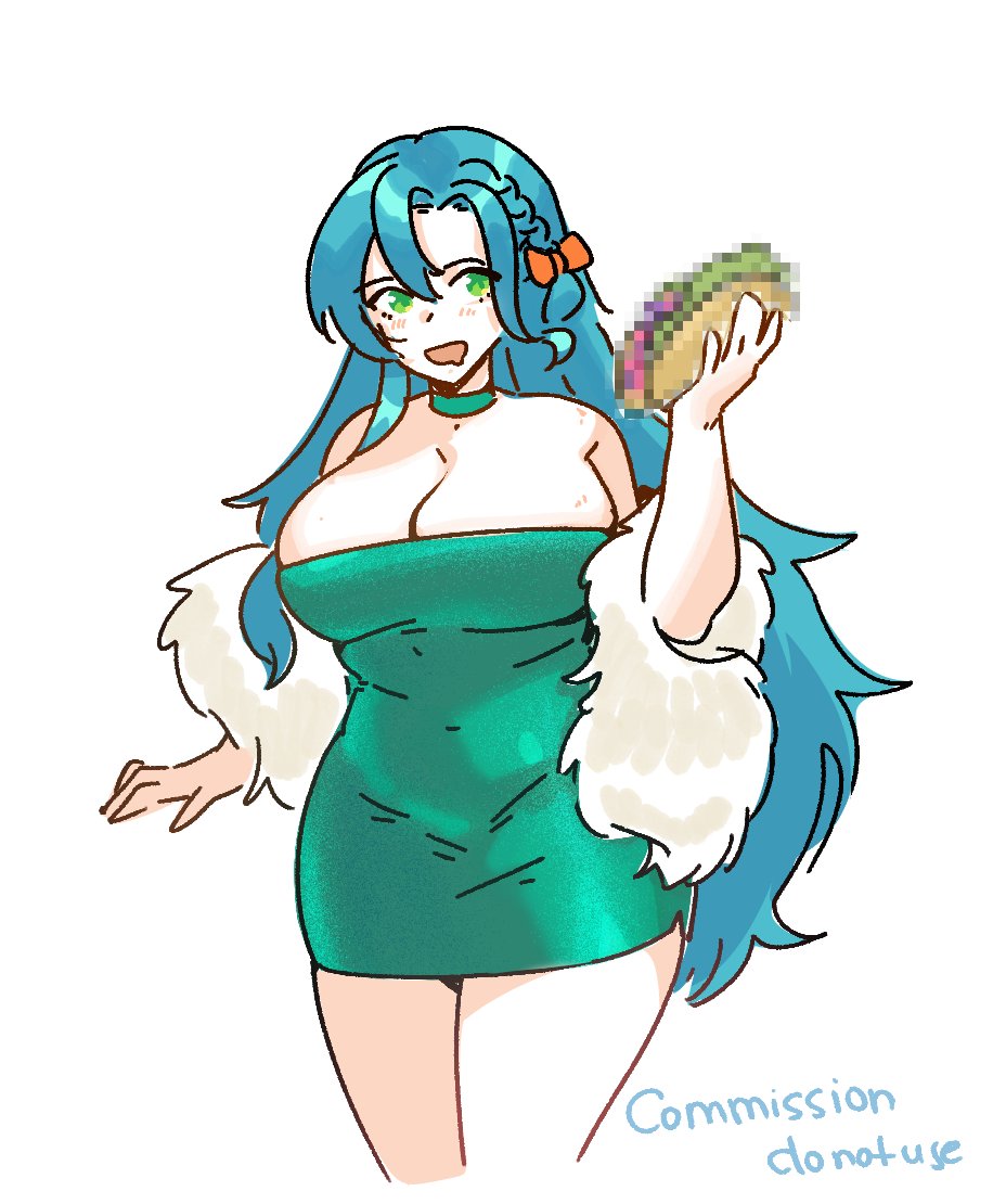 Chloe - patreon sketch request for <a href="/_Paivert_/">🍎🥧</a> - thank you!
#FireEmblem