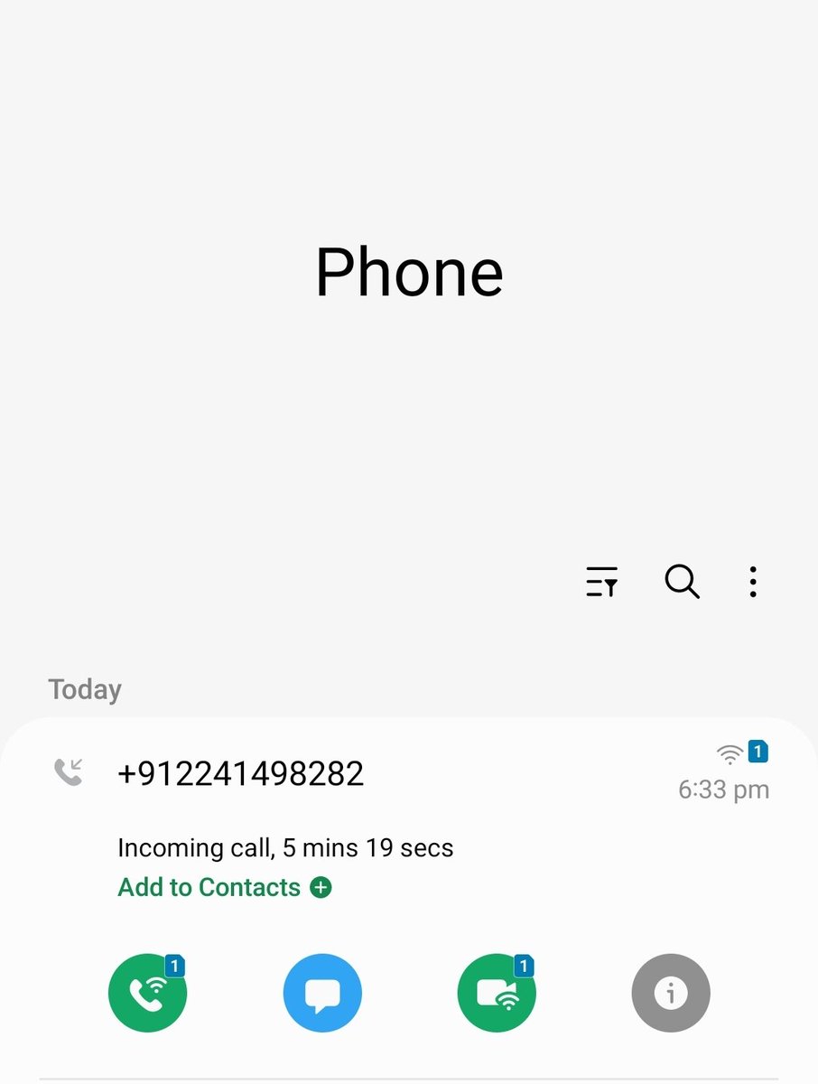 NeemHaqim's tweet photo. @EurekaForbes . Got a call from Eureka Forbes head office accusing me of wrongdoing.  The lady in question had not done basic investigation with regards to my machine and AMC details. Shame Eureka Forbes for blatant lies. https://t.co/xsjyInK61f
