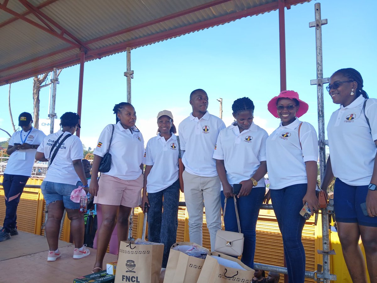 YESTERDAY WE HAD HAD AN OPPORTUNITY TO MEET WITH THE LITTLE ONES ,AT LUGOGO WITH HON SUSAN FOR NATIONAL FEMALE YOUTH MP 2026_2031.
IT WAS SUCH AN  AMAZING AND HEART REACHING GATHER.
<a href="/KatusimeSuzan/">Katusiime Susan</a>