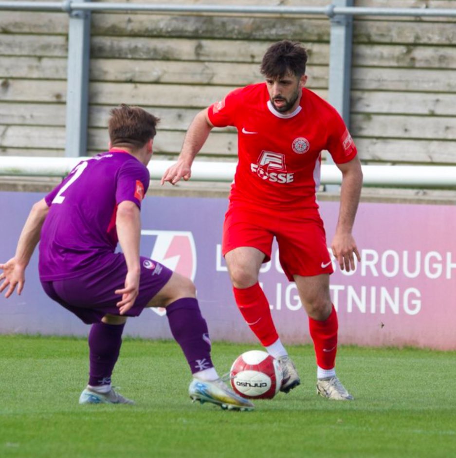 24/25 complete ✅
Step 4 Champions 🏆
Special season ❤️
<a href="/QuornAFC/">Quorn Football Club</a> ❤️