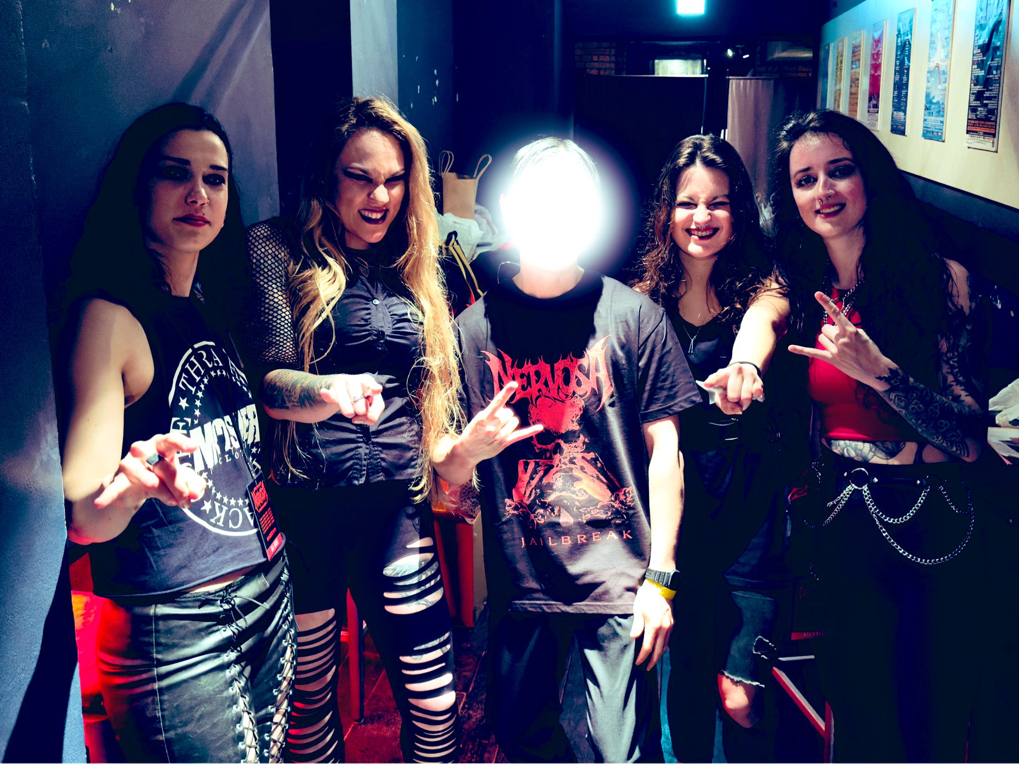 Metal Justice Tokyo -The Home of Metalheads Metal Justice Tokyo -The Home of Metalheads