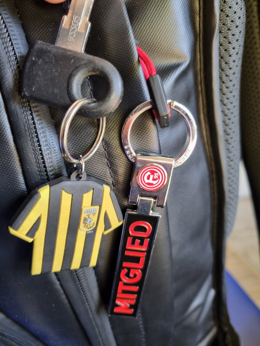 Op weg naar m'n werkplek.