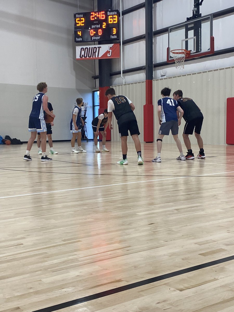 Bradyn Wilson (@bradynwilson15) on Twitter photo Adidas Circle City Clash
Saturday Games
Game 1
ICE: 80
IE Indy Hoops: 76
Bradyn- 24 pts, 4 rebounds, 1 assist
Game 2
ICE: 55
Indy Elite Central: 75
Bradyn- 8 pts, 6 rebounds, 1 assist, 1 block
<a href="/LegacyIce27/">Legacy Ice Elite 2027</a> <a href="/BRamseyKSR/">Brandon Ramsey</a> <a href="/PrepHoops/">Prep Hoops 🏀</a> <a href="/PrepHoopsIN/">Prep Hoops Indiana</a> <a href="/kylerstaley/">Kyler Staley</a> Adidas Circle City Clash
Saturday Games
Game 1
ICE: 80
IE Indy Hoops: 76
Bradyn- 24 pts, 4 rebounds, 1 assist
Game 2
ICE: 55
Indy Elite Central: 75
Bradyn- 8 pts, 6 rebounds, 1 assist, 1 block
<a href="/LegacyIce27/">Legacy Ice Elite 2027</a> <a href="/BRamseyKSR/">Brandon Ramsey</a> <a href="/PrepHoops/">Prep Hoops 🏀</a> <a href="/PrepHoopsIN/">Prep Hoops Indiana</a> <a href="/kylerstaley/">Kyler Staley</a>