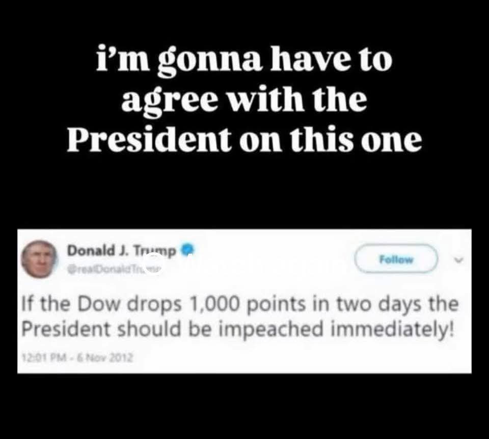 #TrumpIsAnUnaturalDisaster