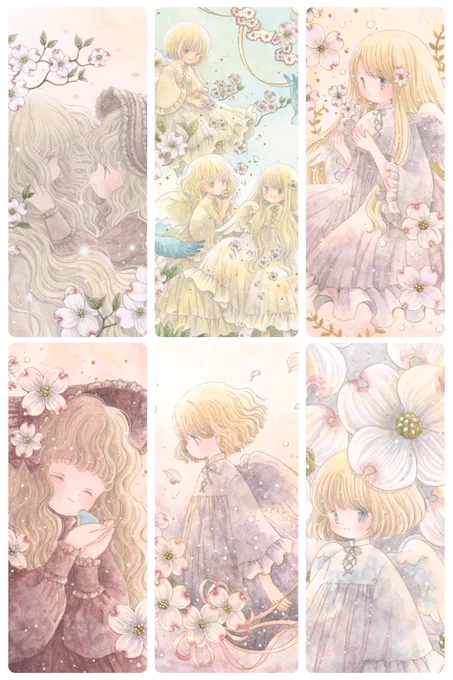 atelier 眞空様 企画展
「ハナミズキの咲く丘で」
- creative fairy tales -

会期 : 5月2 日 〜5月11 日
          (火・水曜日定休)

時間:13:00 〜19:00
   (最終日17:00まで)

会場:atelier 眞空様(大阪)

額装2点フレームレス4点で参加します

 #企画展_ハナミズキの咲く丘で 