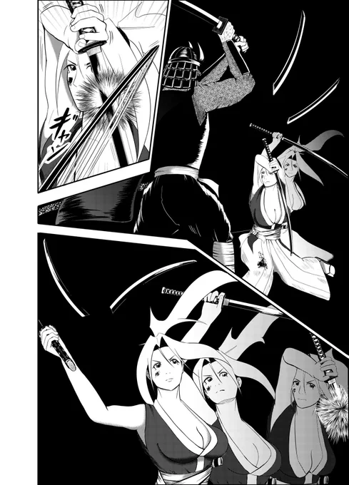 #ゴールデンウィークSNS展覧会2025漫画りりす最新話第35話『変身』公開中あらすじー1614年大坂の陣大坂の民を守るべく豊臣方一軍の兵を率いて戦う隻腕の剣士りりす二千年の恨みを晴らすべく憎しみの影がりりすに迫る!漫画りりす無料公開漫画 #飛騨王朝 