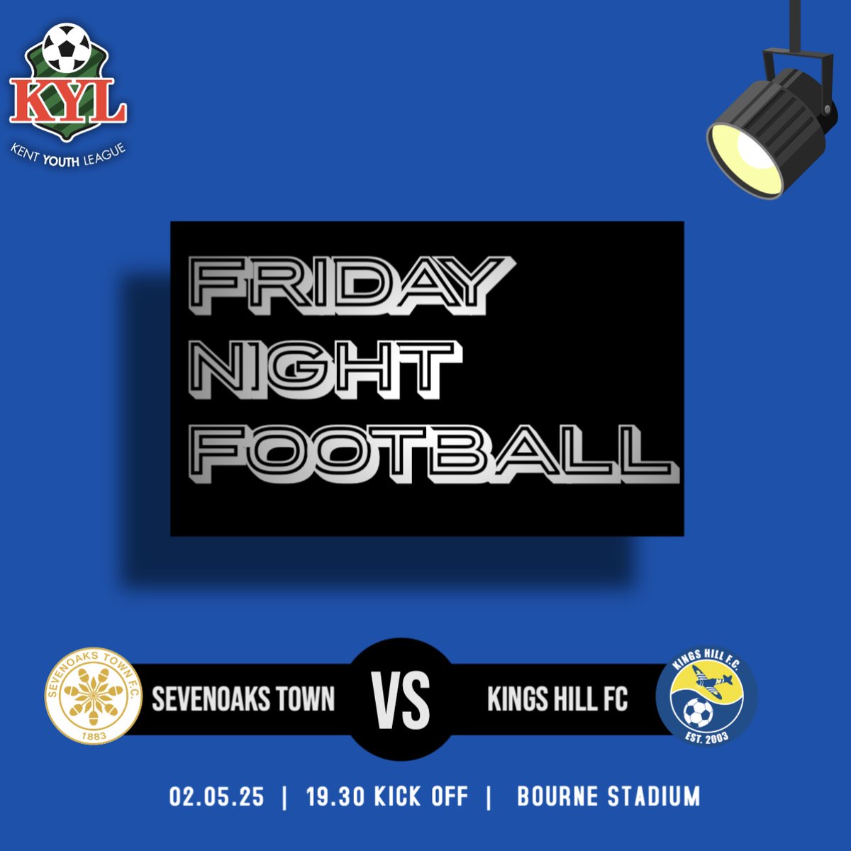 Sevenoaks Town FC U18 tweet media