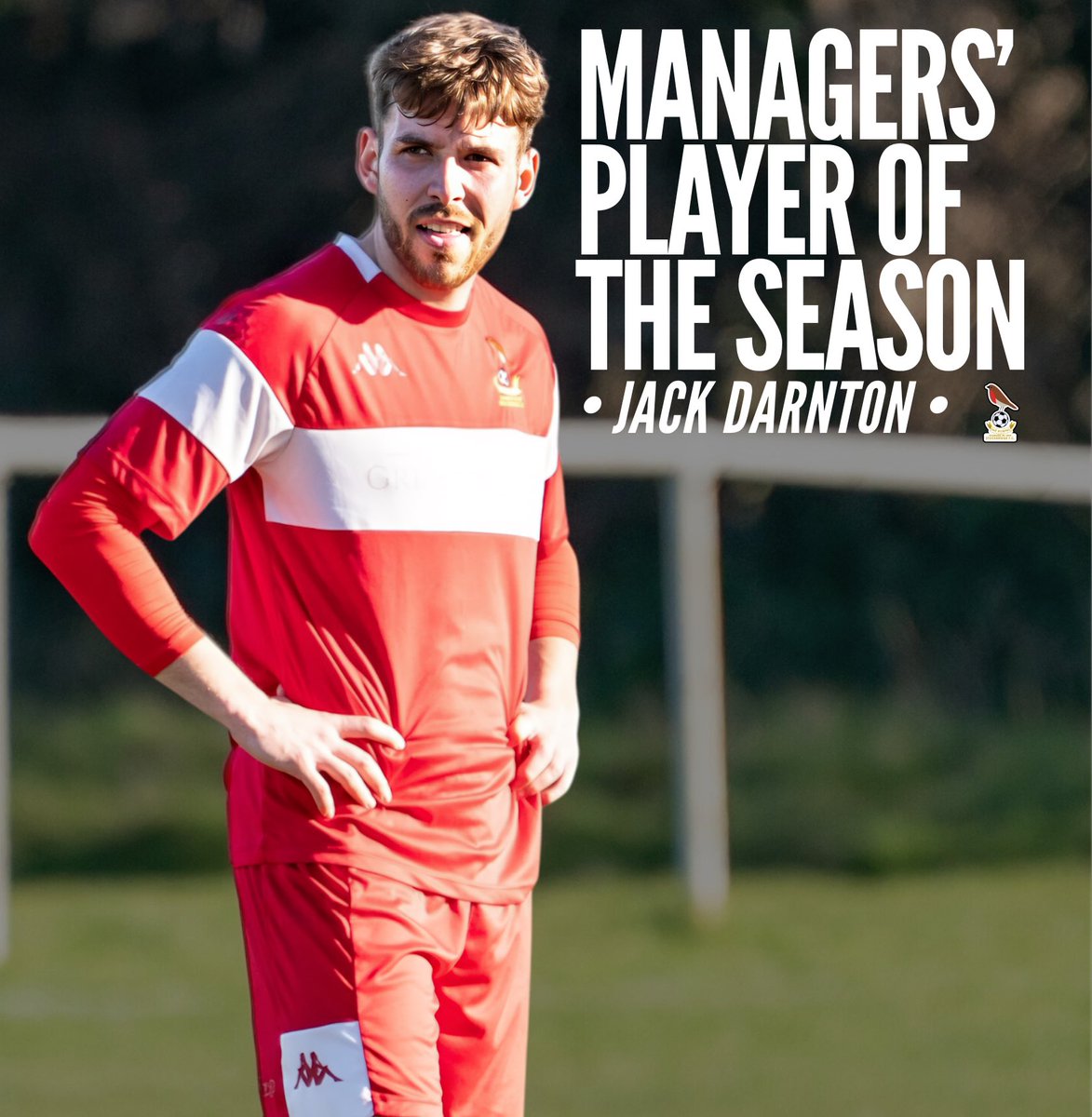 Congratulations to Lewis Newbury, Ewan Stevenson, Chris Pye and Jack Darnton, who scooped the accolades at our end of season awards over the weekend! 

#ROBINS