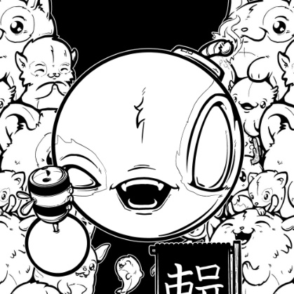 Our featured Ball of the week! 🎮🔥

🦊 Name: Kalacore 
⚪️ Season: Big Ballz
⚡️ Skill: Flex
🪦 Soulpoints: 15924
🚀 Rarity: Legendary