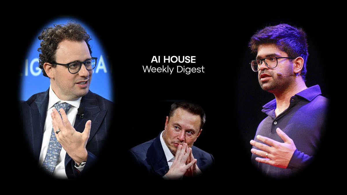 Fresh AI news 💪

💸 <a href="/xai/">xAI</a> is raising $20B at a $120B valuation – the second-largest private funding round ever.

👤 <a href="/Google/">Google</a>'s AI Overviews now reach over 1.5B users monthly.

🧠 <a href="/AnthropicAI/">Anthropic</a> aims to detect most AI model issues by 2027.

👀 <a href="/perplexity_ai/">Perplexity</a>'s new browser will track