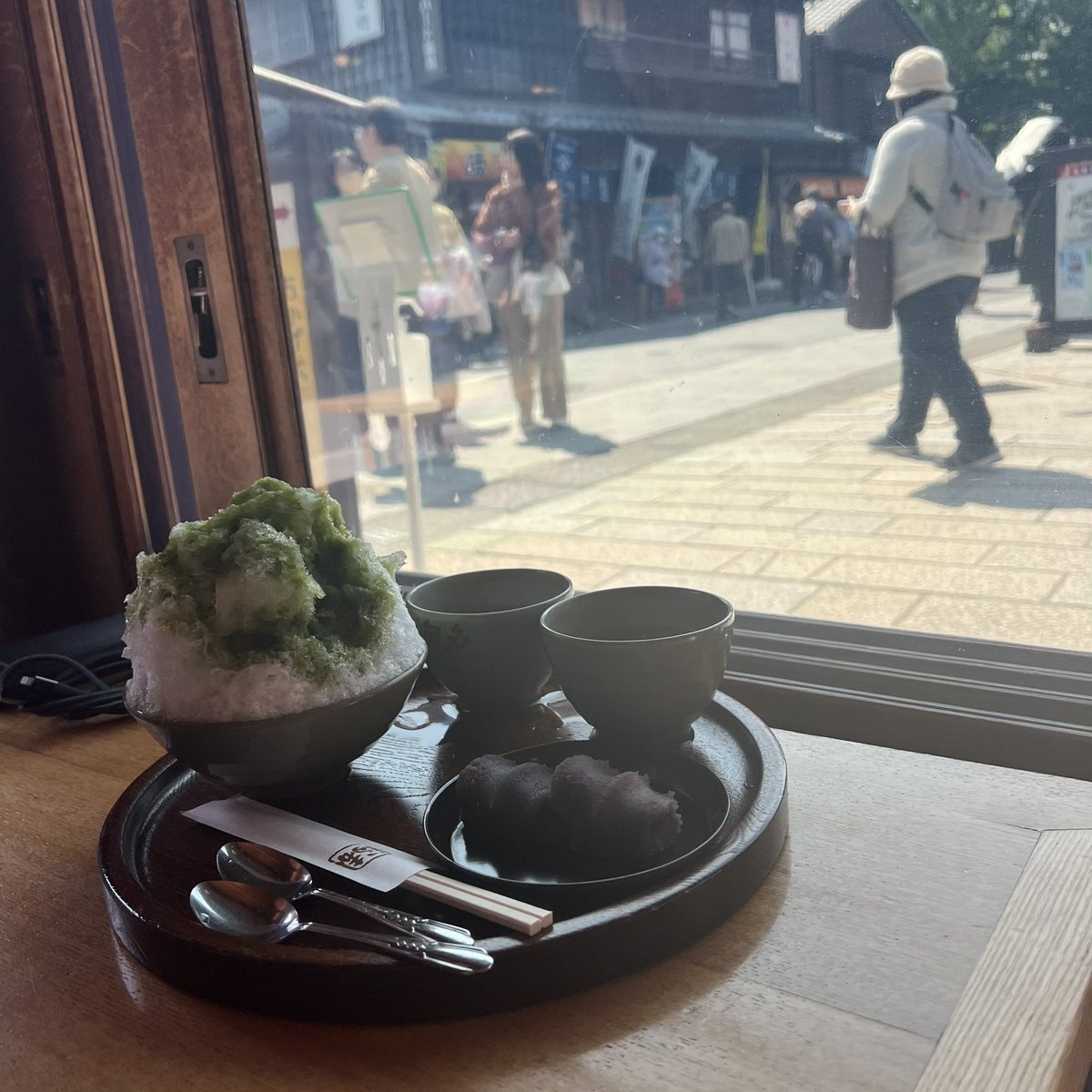 HYMARVELOUS's tweet photo. 伊勢神宮✨
めっちゃ良き https://t.co/MqXOb9BGbp