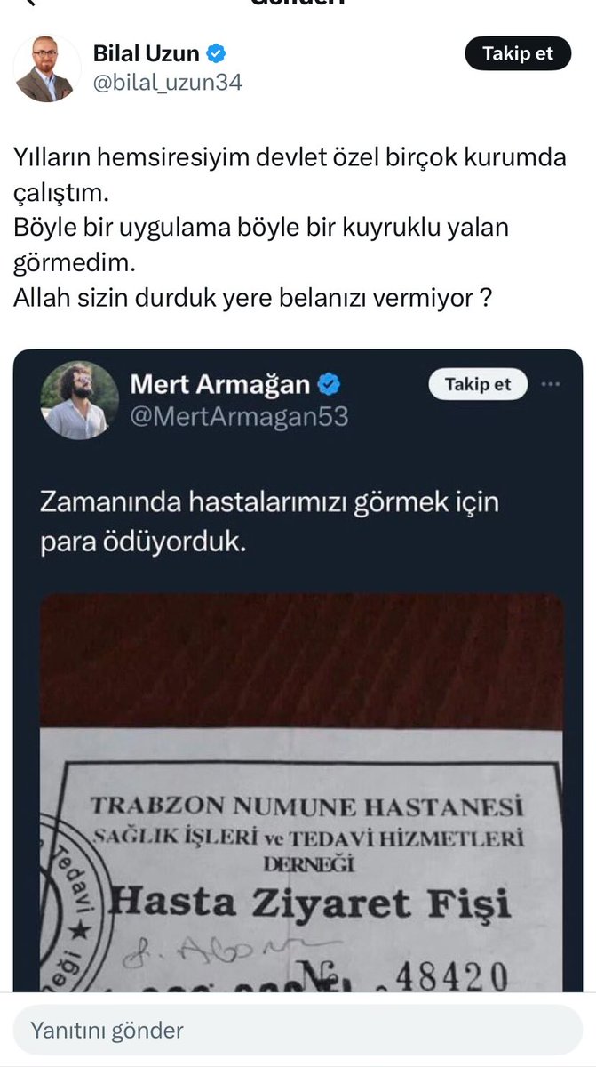 Zaten erkeklerin hemşire okullarına kabulü bu uygulamadan çok sonra hayata geçti  tabii gerçekten hemşire ise. Sağlık meslek mezunu sağlık memuru olup 2002 den önce görev yapan tüm sağlık memurları zaten olayı bilir.  Ziyaretler saat ve günle sınırlıydı. Ziyarete gelen hasta