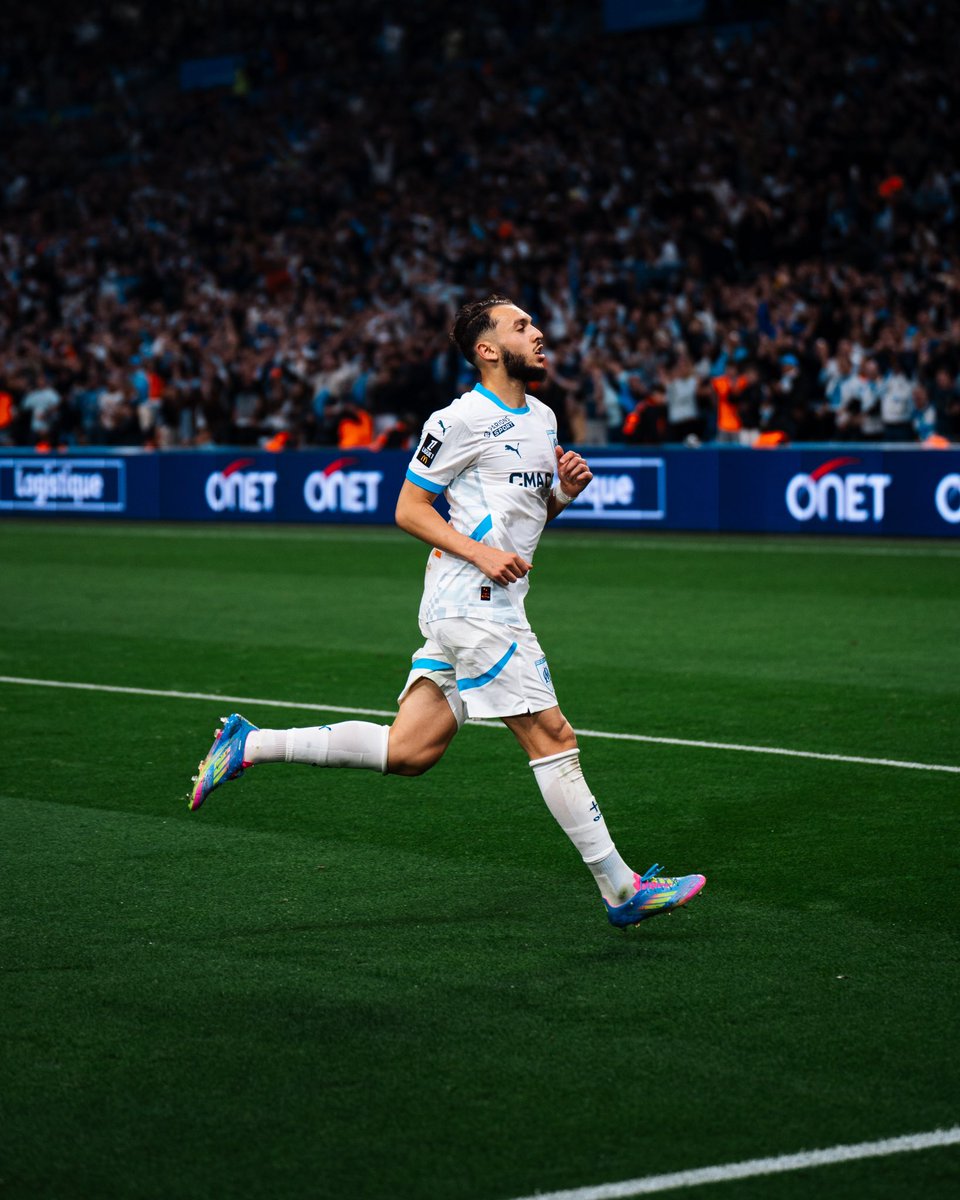 thismalg's tweet image. Man of the night @aminegouiri @OM_Officiel