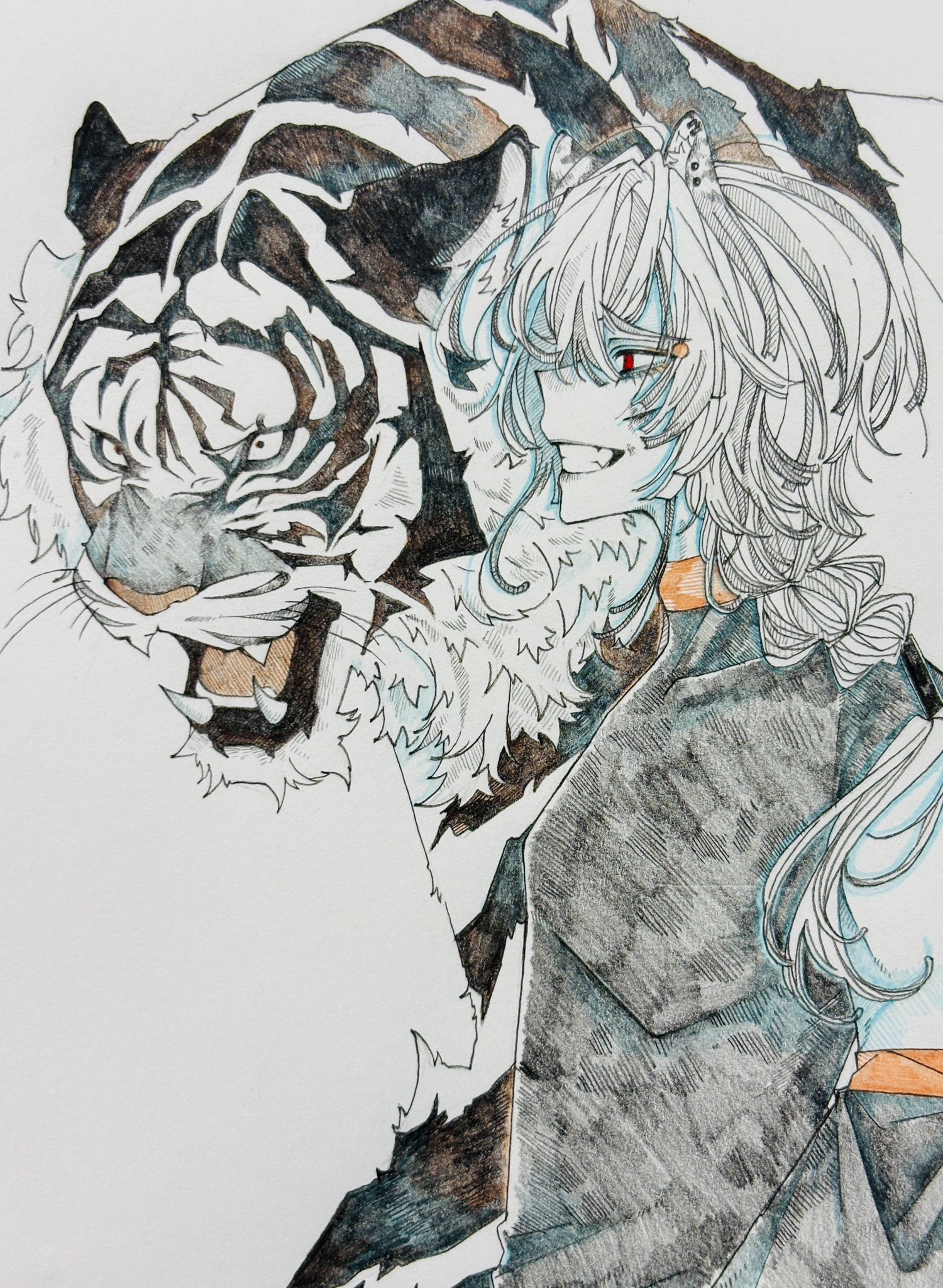 鉄拳 Reina - zquungのイラスト - pixiv