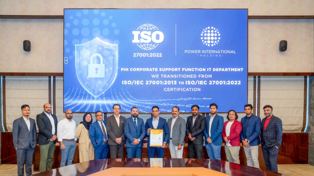 Power International Holding tweet media