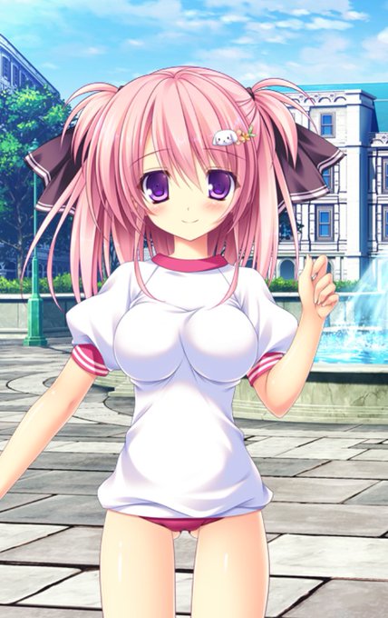 前から見える尻肉がバキの登場人物なんよ 