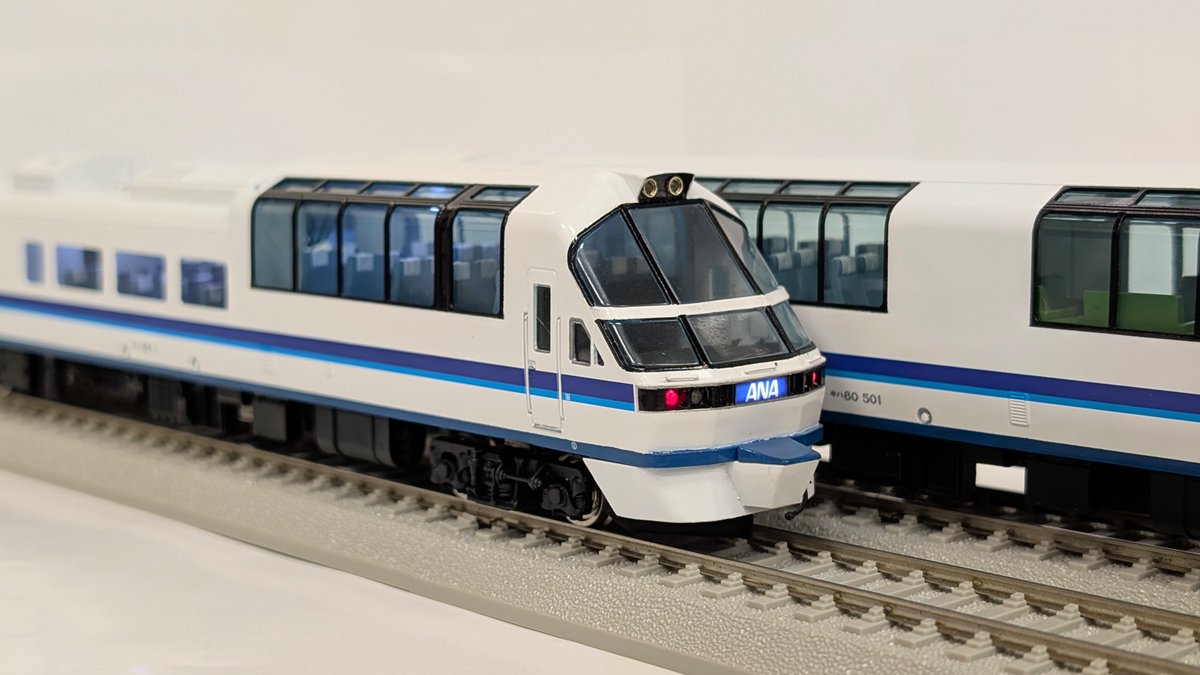 KATO JR北海道ANAビッグスニーカー号 KATO JR北海道ANAビッグ