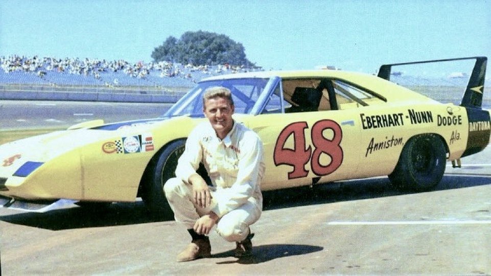 LegendsNascar's tweet image. Remembering James Hylton today 

8/26/1934 - 4/28/2018 #RIP 

#InmanSC