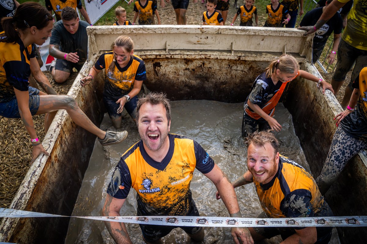 Al meer dan 5500 deelnemers ingeschreven voor jubileumeditie Buffelrun meierijstad.nieuws.nl/nieuws/al-meer…