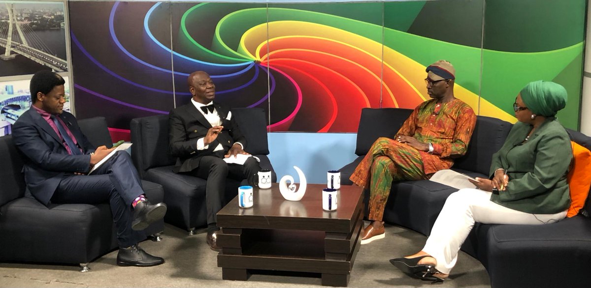 lagostelevision's tweet image. &quot;Parties used to have something unique to offer; they had real meaning. But now, all the parties are just &quot;progressive,&quot; all the parties are basically the same.&quot;
Chris Kehinde Nwandu, Executive Editor, CKN News

#party 
#partydefection
#voiceoflagos