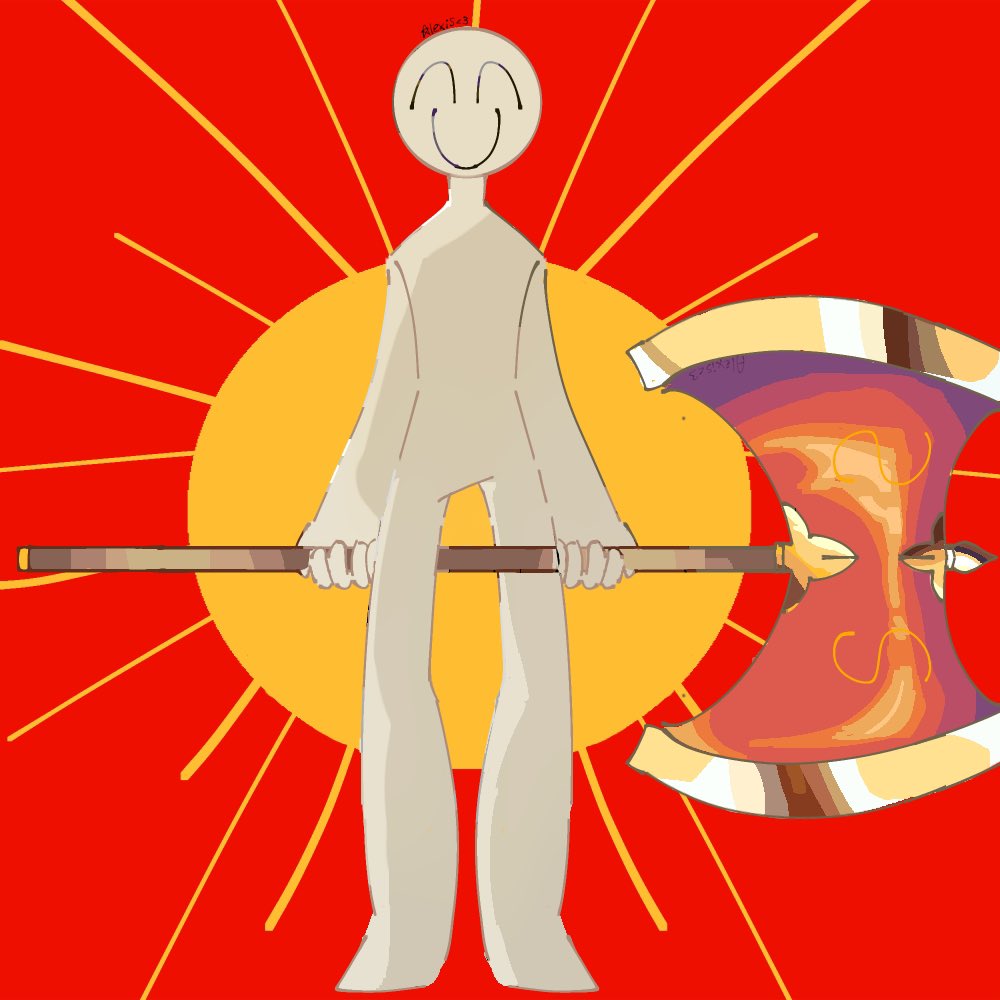 Taiyo listing the weaponssss <3

太陽が武器をリストアップ