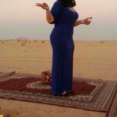 امي عازمه الرياجيل عند الأبل