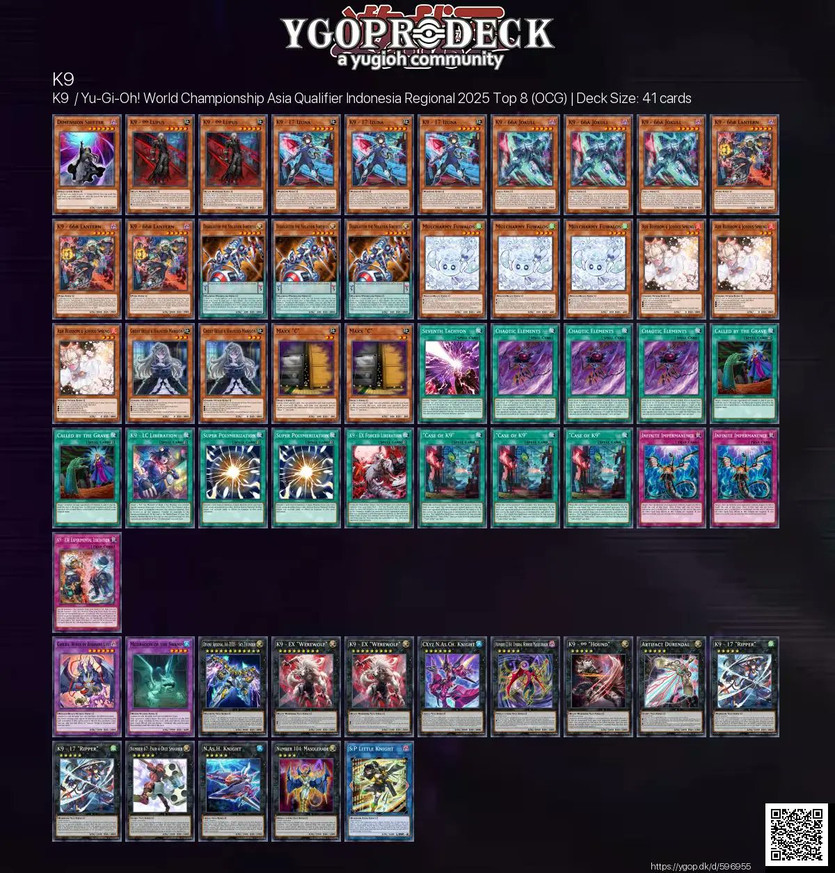 YGOPRODeck on X: YGOPRODeck on X: