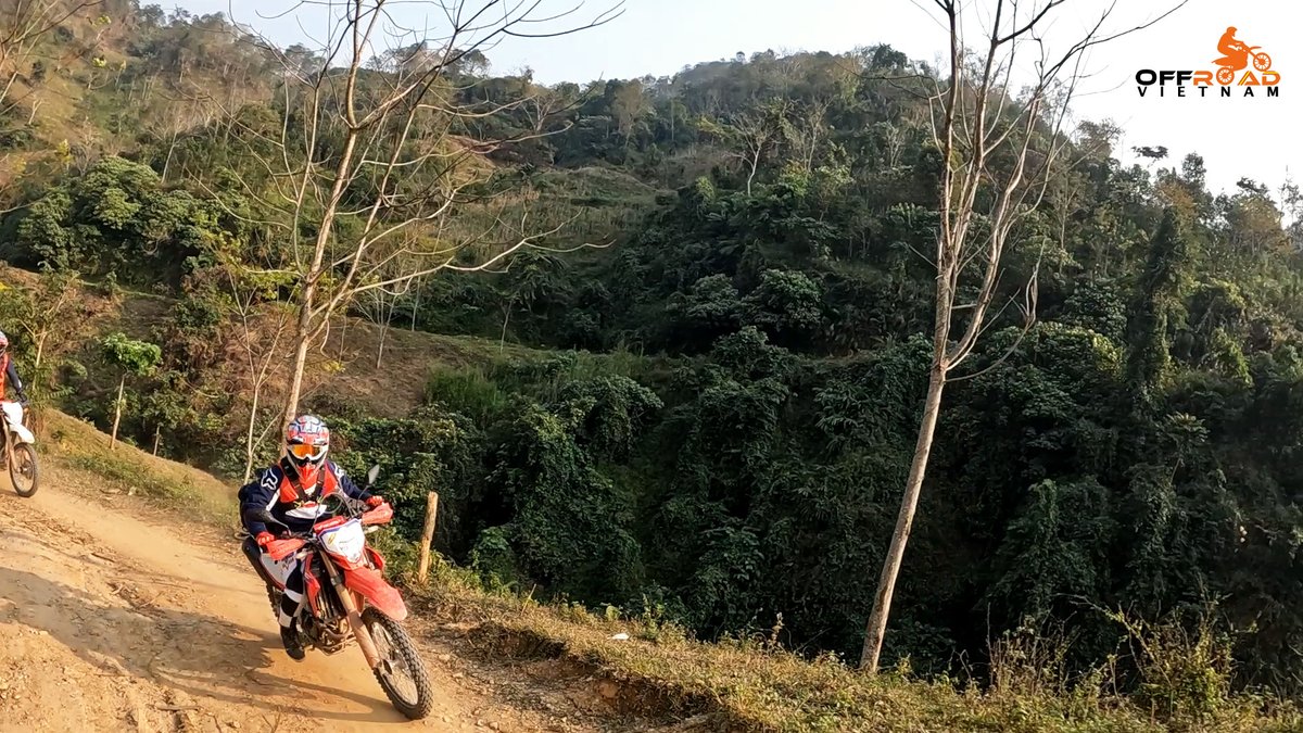 vietnambikers1's tweet photo. For these riders, the roads less travelled is where the fun really begins. ๐
๐ฅ๏ธ https://t.co/AjP8UumiTM
#wherethefunbegins #playgroundsforadventure #unforgettablememories #vietnam #xuhuong2025 #trending2025 #motorbike #motorcycle #tour #rental #honda #XR150L #CRF250L #CRF300L https://t.co/9eqeWi3vPm