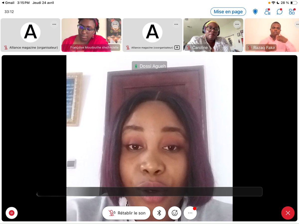 Women Leaders Network for Development (RFLD) tweet media