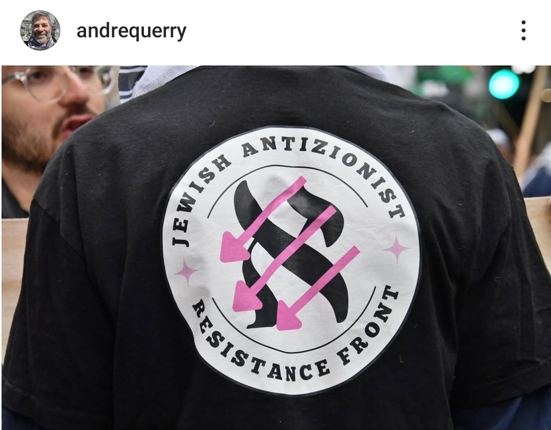 Photo de manif à Montréal