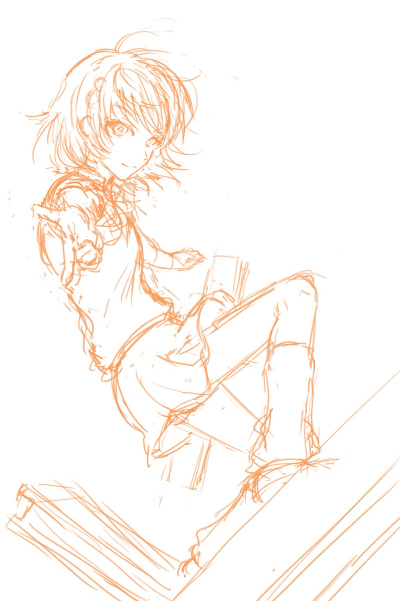 Usubeni_Origin's tweet image. wip