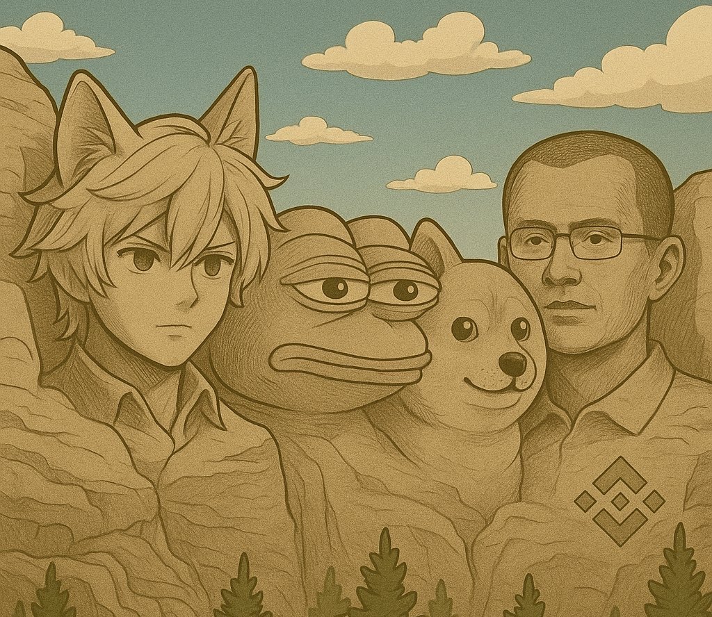 LegacyOnBNB's tweet photo. Legends aren‘t just made, they are carved in stone. https://t.co/oJHJK0xHIJ