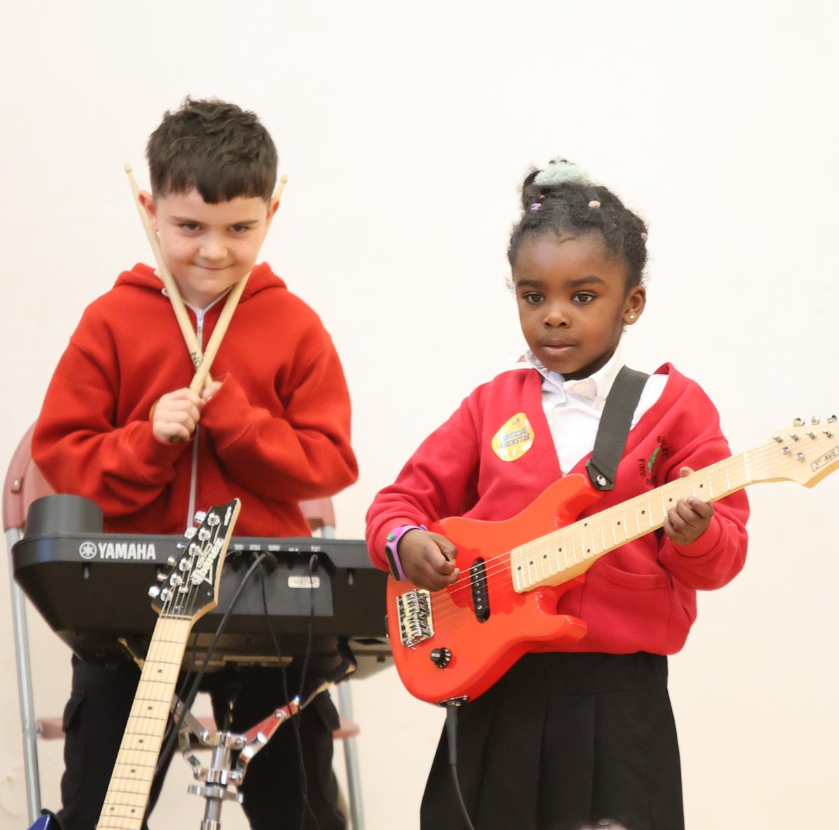 Batchley First and Nursery School tweet media