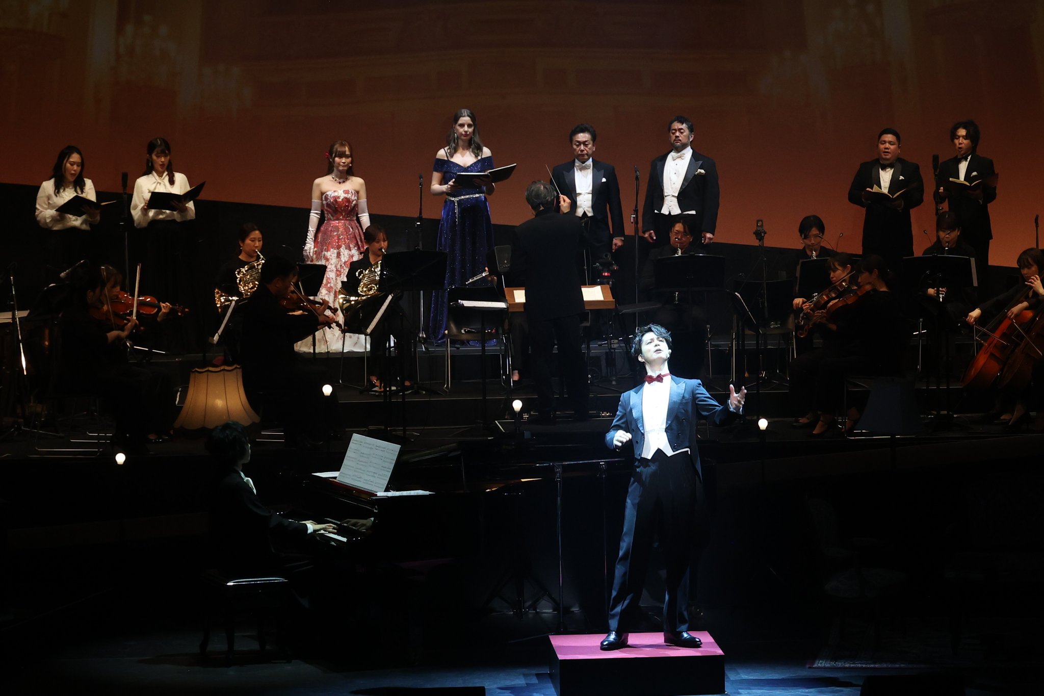 シンフォニー朗読劇「ベートーヴェン～魂の交響曲～」 on X