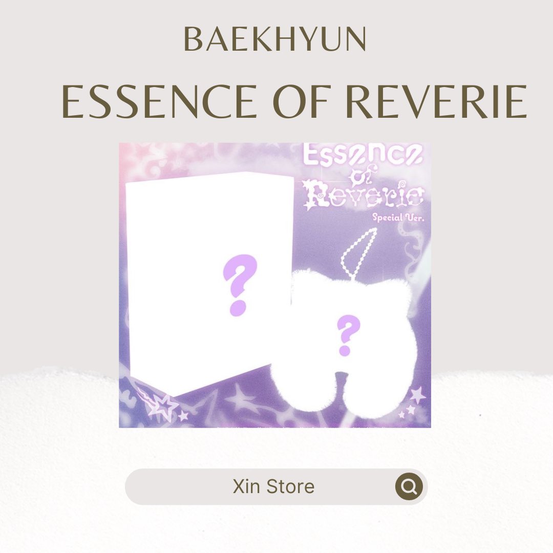 tzexin0616's tweet photo. 🇲🇾MY GO

BAEKHYUN - Essence Of Reverie

⏰Duedate: 16/5 1159PM

🎁Ktown4u POB: Random 1p out of 2p selfie photocard

💰PB ver: RM68 | RM136
Kkuru Jam ver: RM108
Kiwee Album ver: RM55

❌No 2nd payment

📦Postage: 8 WM | 15 EM

🛒To order: https://t.co/2fRG6QTPg3 https://t.co/9C9BAfRaJR