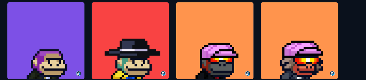 To celebrate Treasure's successful restructuring and bullish future, im doing a smol jr giveaway to onboard new frens into our eco

to participate = follow <a href="/Treasure_DAO/">Treasure</a> and me + retweet the below quoted tweet.  

2x winners from raffle and 2x winners for treAIsure AI users,