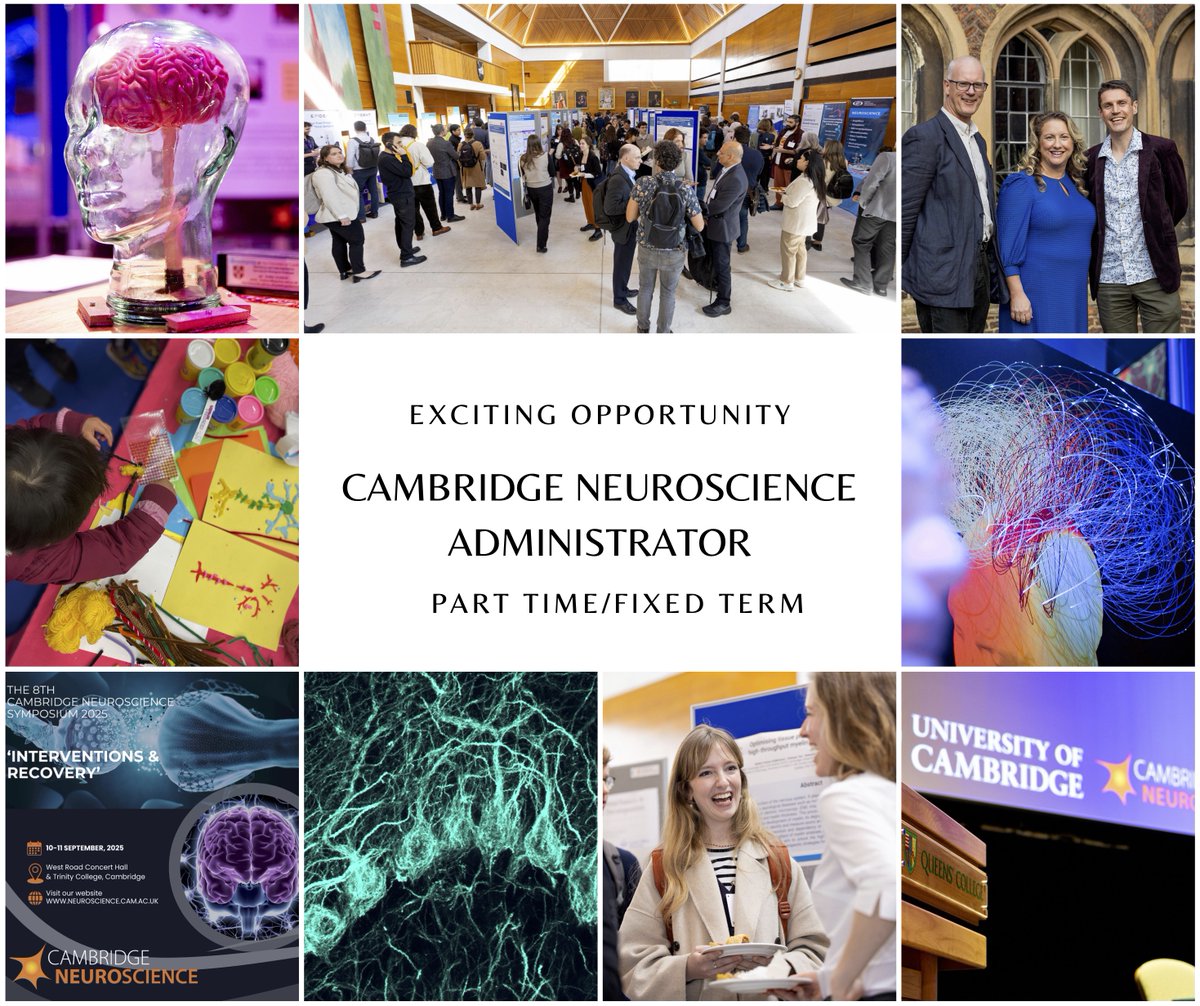 This position closes today - excited to see who applies....!