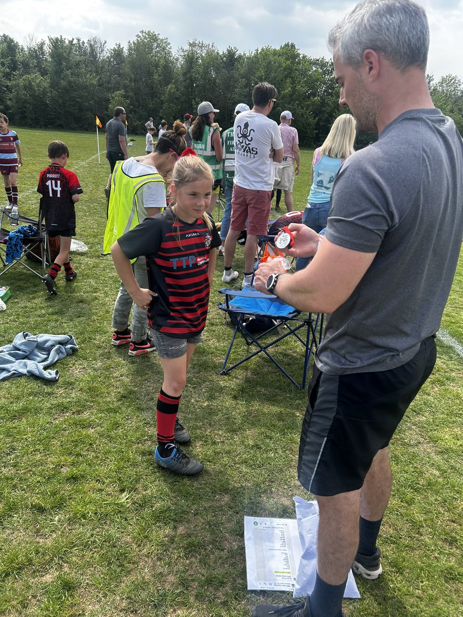 Ben Moore (@benmoore11) on Twitter photo Taking to the field for the first time as Captain. Great win for Rose and her team <a href="/TwickenhamRFC/">Twickenham RFC πΊπ¦</a> yesterday scoring an unbelievable try as well.
#rugby #prouddad #grassroots Taking to the field for the first time as Captain. Great win for Rose and her team <a href="/TwickenhamRFC/">Twickenham RFC πΊπ¦</a> yesterday scoring an unbelievable try as well.
#rugby #prouddad #grassroots
