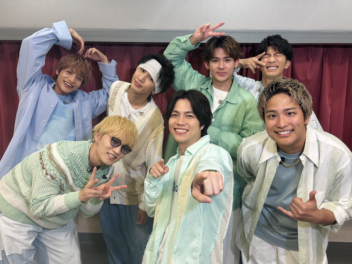 CDTVライブライブ ありがとうございました💥 「ウェッサイソウル