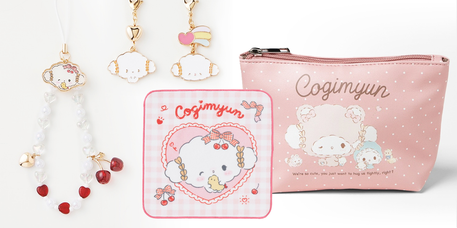 こぎみゅん💗グッズ情報 (@CGMN_goods) / X こぎみゅん💗グッズ情報 (@CGMN_goods) / X