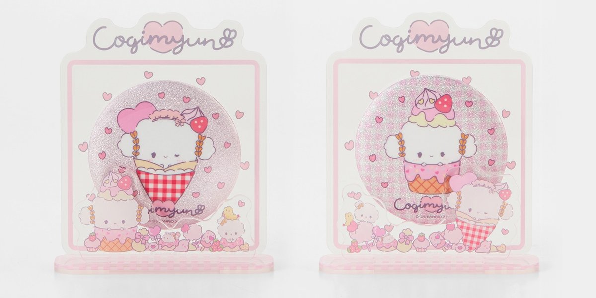 🚨いよいよ明日発売⚠️／ どのグッズも可愛すぎる…🎂💗🌾 発売をお